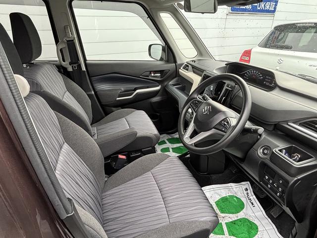 ソリオ ハイブリッドＭＸ　４ＷＤ　☆全方位モニター用カメラ☆（21枚目）