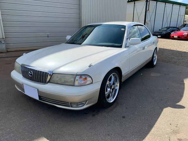 マツダ センティア 60 0万円 平成11年 1999年 北海道 中古車 価格 Com