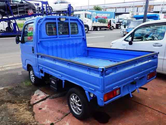 HONDA ACTY TRUCK SDX