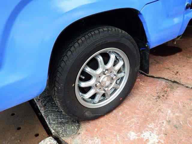 HONDA ACTY TRUCK SDX