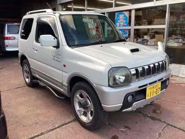 ジムニー XC 4WD ドライブレコーダー ETC ナビ TV キーレスエントリー 電動格納ミラー シートヒーター AT ABS CD DVD再生 ミュージックプレイヤー接続可 ルーフレール アルミホイール エアコン(14枚目)