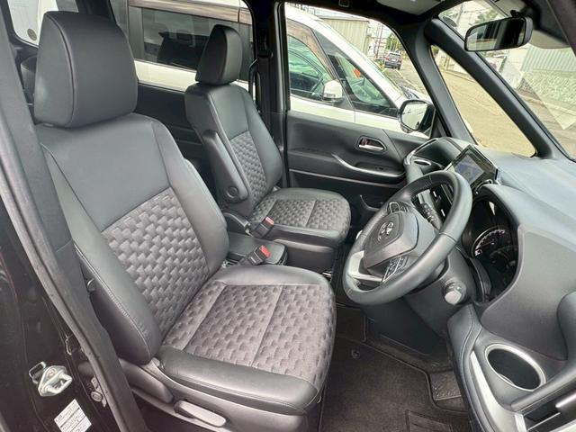 ヴォクシー S-Z 4WD/純正ナビ/フルセグTV/バックカメラ/両側パワースライドドア/セーフティセンス/レーダークルコン/LEDライト/オートマチックハイビーム/シートヒーター/スマートキー/プッシュスタート/寒冷地(11枚目)
