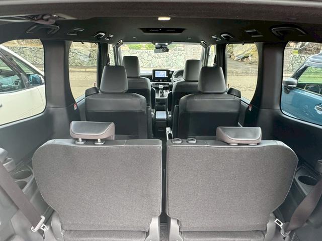 ヴォクシー S-Z 4WD/純正ナビ/フルセグTV/バックカメラ/両側パワースライドドア/セーフティセンス/レーダークルコン/LEDライト/オートマチックハイビーム/シートヒーター/スマートキー/プッシュスタート/寒冷地(34枚目)