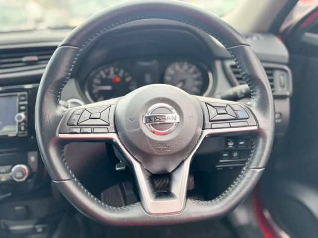 エクストレイル ２０Ｘｉ　４ＷＤ／純正ナビ／フルセグＴＶ／アラウンドビューモニター／プロパイロット／エマージェンシーブレーキ／パワーバックドア／ＬＥＤヘッドライト／ＥＴＣ／前後席シートヒーター／スマートキー／プッシュスタート（6枚目）
