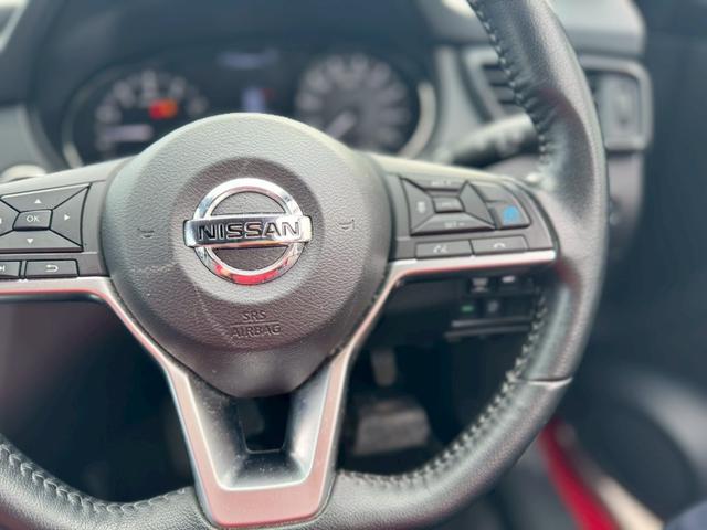 エクストレイル ２０Ｘｉ　４ＷＤ／純正ナビ／フルセグＴＶ／アラウンドビューモニター／プロパイロット／エマージェンシーブレーキ／パワーバックドア／ＬＥＤヘッドライト／ＥＴＣ／前後席シートヒーター／スマートキー／プッシュスタート（7枚目）