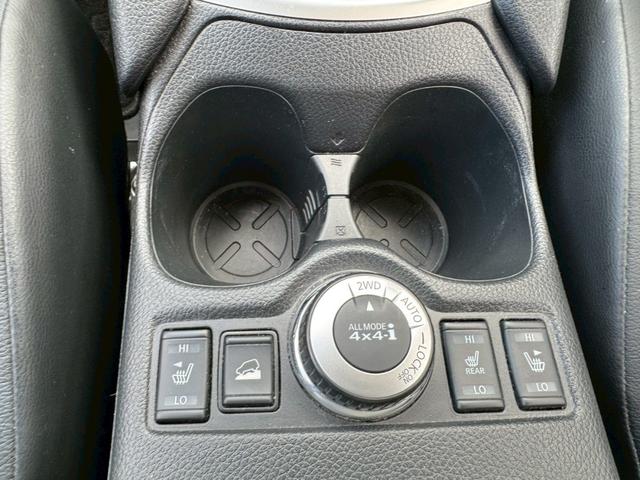 エクストレイル ２０Ｘｉ　４ＷＤ／純正ナビ／フルセグＴＶ／アラウンドビューモニター／プロパイロット／エマージェンシーブレーキ／パワーバックドア／ＬＥＤヘッドライト／ＥＴＣ／前後席シートヒーター／スマートキー／プッシュスタート（9枚目）