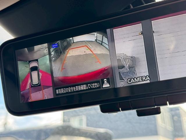 エクストレイル ２０Ｘｉ　４ＷＤ／純正ナビ／フルセグＴＶ／アラウンドビューモニター／プロパイロット／エマージェンシーブレーキ／パワーバックドア／ＬＥＤヘッドライト／ＥＴＣ／前後席シートヒーター／スマートキー／プッシュスタート（11枚目）