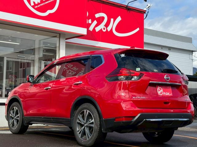 エクストレイル ２０Ｘｉ　４ＷＤ／純正ナビ／フルセグＴＶ／アラウンドビューモニター／プロパイロット／エマージェンシーブレーキ／パワーバックドア／ＬＥＤヘッドライト／ＥＴＣ／前後席シートヒーター／スマートキー／プッシュスタート（18枚目）