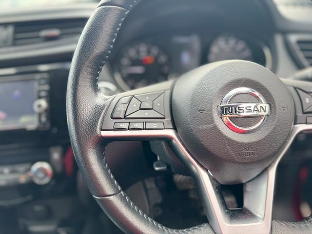 エクストレイル ２０Ｘｉ　４ＷＤ／純正ナビ／フルセグＴＶ／アラウンドビューモニター／プロパイロット／エマージェンシーブレーキ／パワーバックドア／ＬＥＤヘッドライト／ＥＴＣ／前後席シートヒーター／スマートキー／プッシュスタート（26枚目）