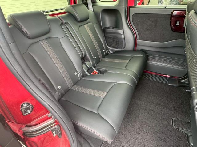 Ｎ－ＢＯＸカスタム Ｌ・ターボコーディネートスタイル　４ＷＤ／純正ナビ／フルセグＴＶ／バックカメラ／両側パワースライドドア／ドラレコ／ビルトインＥＴＣ／ホンダセンシング／アダプティブクルコン／ＬＥＤヘッドライト／ハーフレザー／シートヒーター／車検整備付き（12枚目）