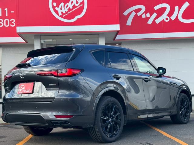 ＣＸ－６０ ＸＤ－ハイブリッド　プレミアムスポーツ　パノラマサンルーフ／タンナッパ革シート／ＢＯＳＥサウンド／１２．３インチマツダコネクトナビ／フルセグＴＶ／３６０カメラ／ワンオーナー／パワーバックドア／ヘッドアップディスプレイ／シートベンチレーション（15枚目）