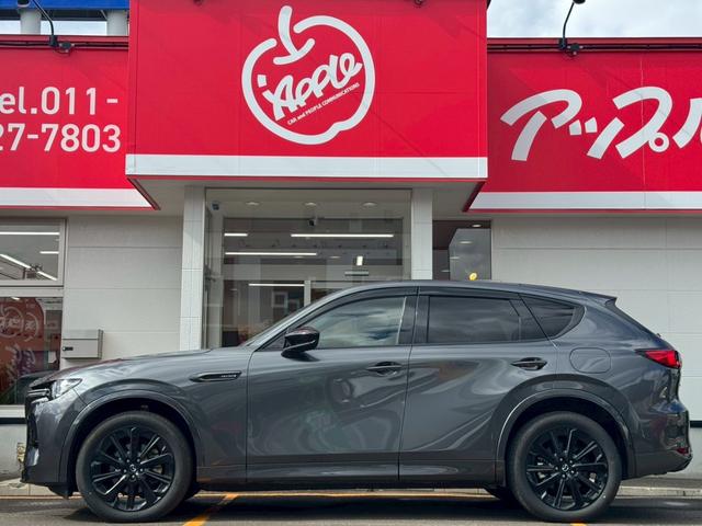 ＣＸ－６０ ＸＤ－ハイブリッド　プレミアムスポーツ　パノラマサンルーフ／タンナッパ革シート／ＢＯＳＥサウンド／１２．３インチマツダコネクトナビ／フルセグＴＶ／３６０カメラ／ワンオーナー／パワーバックドア／ヘッドアップディスプレイ／シートベンチレーション（17枚目）