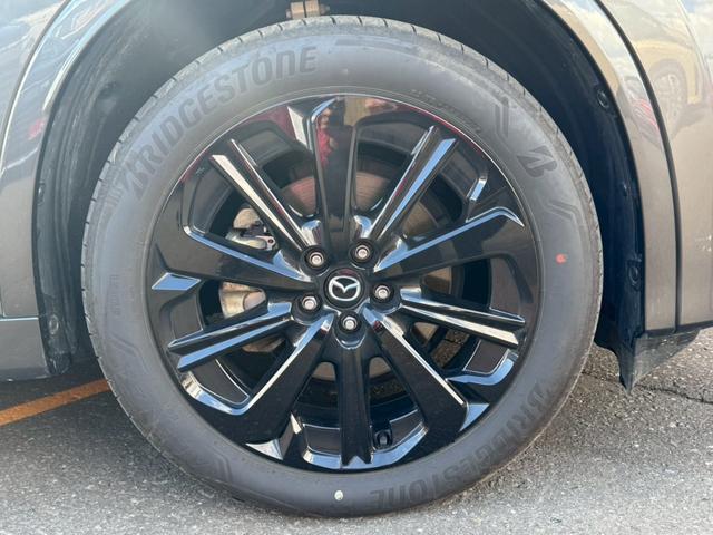 ＣＸ－６０ ＸＤ－ハイブリッド　プレミアムスポーツ　パノラマサンルーフ／タンナッパ革シート／ＢＯＳＥサウンド／１２．３インチマツダコネクトナビ／フルセグＴＶ／３６０カメラ／ワンオーナー／パワーバックドア／ヘッドアップディスプレイ／シートベンチレーション（20枚目）