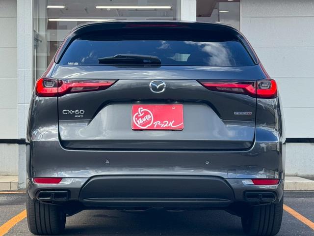 ＣＸ－６０ ＸＤ－ハイブリッド　プレミアムスポーツ　パノラマサンルーフ／タンナッパ革シート／ＢＯＳＥサウンド／１２．３インチマツダコネクトナビ／フルセグＴＶ／３６０カメラ／ワンオーナー／パワーバックドア／ヘッドアップディスプレイ／シートベンチレーション（21枚目）
