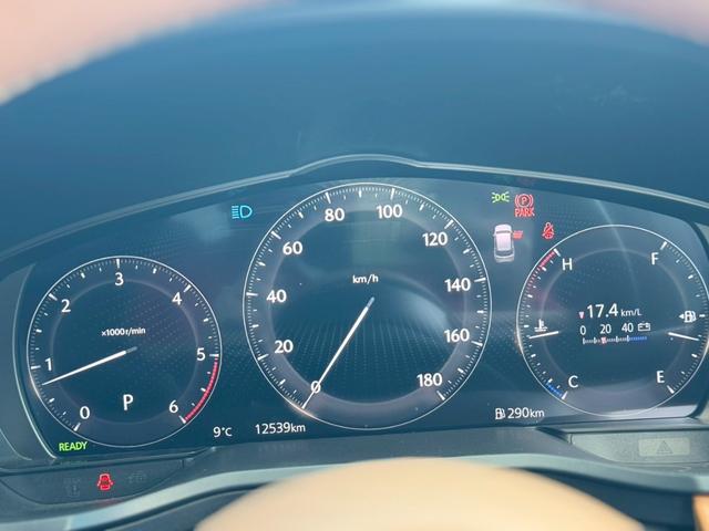 ＣＸ－６０ ＸＤ－ハイブリッド　プレミアムスポーツ　パノラマサンルーフ／タンナッパ革シート／ＢＯＳＥサウンド／１２．３インチマツダコネクトナビ／フルセグＴＶ／３６０カメラ／ワンオーナー／パワーバックドア／ヘッドアップディスプレイ／シートベンチレーション（24枚目）