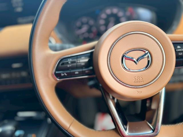 ＣＸ－６０ ＸＤ－ハイブリッド　プレミアムスポーツ　パノラマサンルーフ／タンナッパ革シート／ＢＯＳＥサウンド／１２．３インチマツダコネクトナビ／フルセグＴＶ／３６０カメラ／ワンオーナー／パワーバックドア／ヘッドアップディスプレイ／シートベンチレーション（27枚目）