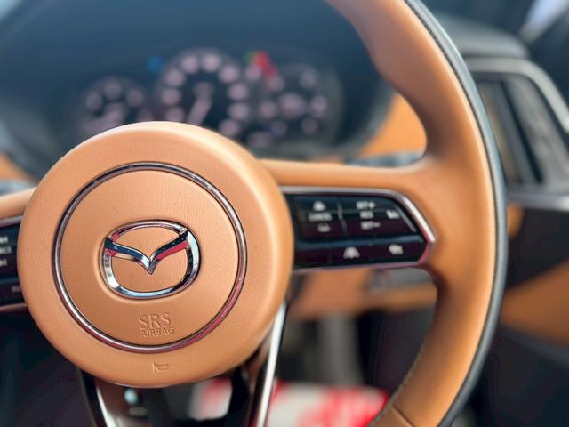 ＣＸ－６０ ＸＤ－ハイブリッド　プレミアムスポーツ　パノラマサンルーフ／タンナッパ革シート／ＢＯＳＥサウンド／１２．３インチマツダコネクトナビ／フルセグＴＶ／３６０カメラ／ワンオーナー／パワーバックドア／ヘッドアップディスプレイ／シートベンチレーション（28枚目）