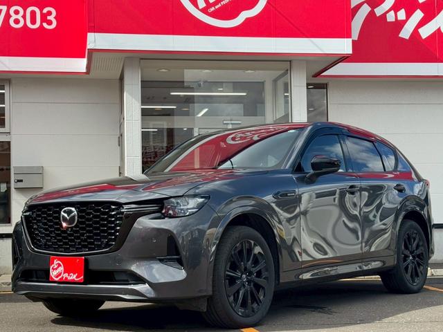 ＣＸ－６０ ＸＤ－ハイブリッド　プレミアムスポーツ　パノラマサンルーフ／タンナッパ革シート／ＢＯＳＥサウンド／１２．３インチマツダコネクトナビ／フルセグＴＶ／３６０カメラ／ワンオーナー／パワーバックドア／ヘッドアップディスプレイ／シートベンチレーション（42枚目）
