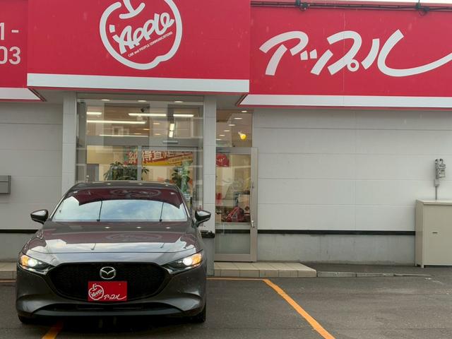 ＭＡＺＤＡ３ファストバック １５Ｓツーリング　４ＷＤ／マツダコネクト／フルセグＴＶ／３６０セーフティパッケージ／ドラレコ／ＥＴＣ／ヘッドアップディスプレイ／衝突被害軽減ブレーキ／レーダークルコン／ＬＥＤヘッドライト／純正１８インチアルミホイール（49枚目）