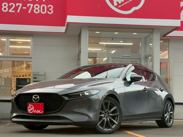 ＭＡＺＤＡ３ファストバック １５Ｓツーリング　４ＷＤ／マツダコネクト／フルセグＴＶ／３６０セーフティパッケージ／ドラレコ／ＥＴＣ／ヘッドアップディスプレイ／衝突被害軽減ブレーキ／レーダークルコン／ＬＥＤヘッドライト／純正１８インチアルミホイール（50枚目）
