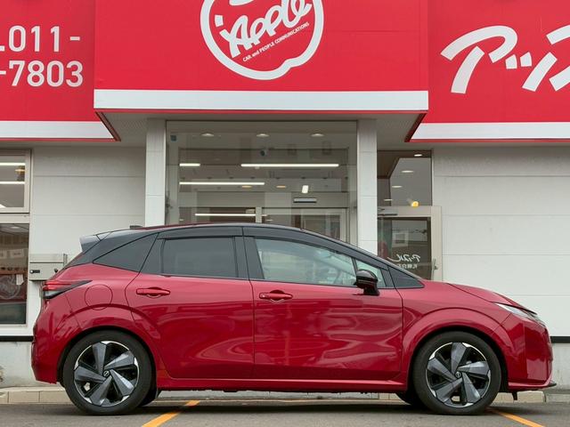 オーラ G FOUR レザーエディション プロパイロット/BOSEサウンド/メーカー純正9インチコネクトナビ/フルセグTV/全方位カメラ/ワイヤレス充電/ドラレコ/ETC2.0/黒革/シートヒーター/ステアヒーター/LEDライト/寒冷地仕様(18枚目)