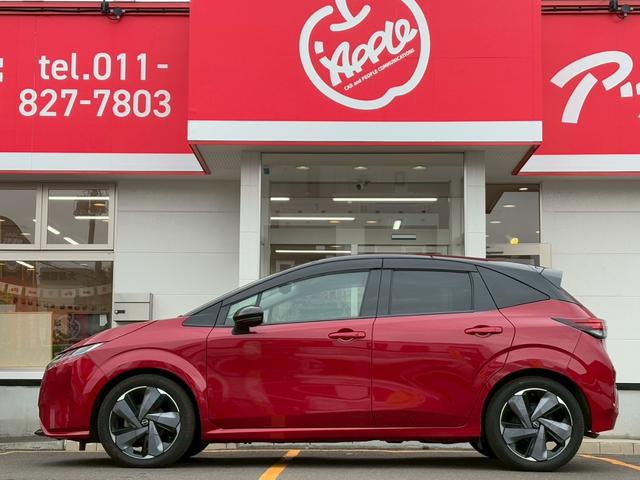 オーラ G FOUR レザーエディション プロパイロット/BOSEサウンド/メーカー純正9インチコネクトナビ/フルセグTV/全方位カメラ/ワイヤレス充電/ドラレコ/ETC2.0/黒革/シートヒーター/ステアヒーター/LEDライト/寒冷地仕様(19枚目)