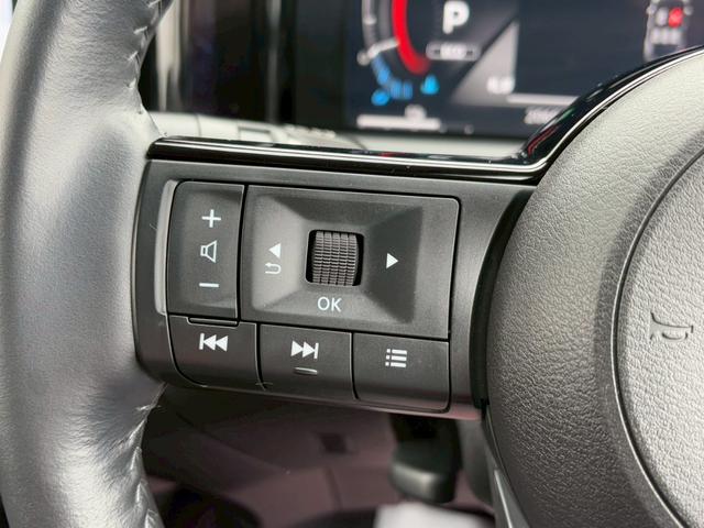 オーラ G FOUR レザーエディション プロパイロット/BOSEサウンド/メーカー純正9インチコネクトナビ/フルセグTV/全方位カメラ/ワイヤレス充電/ドラレコ/ETC2.0/黒革/シートヒーター/ステアヒーター/LEDライト/寒冷地仕様(37枚目)