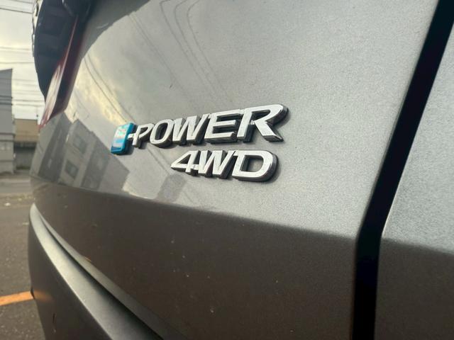 ノート Ｘ　ＦＯＵＲ　ハイブリッド４ＷＤ／ナビ／バックカメラ／ドライブレコーダー／ＥＴＣ／エマージェンシーブレーキ／シートヒーター／ステアヒーター／インテリジェントキー／プッシュスタート／アップルあんしんライト保証１年付（49枚目）