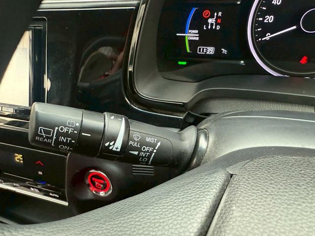 シャトル ハイブリッド　ホンダセンシング　ハイブリッド４ＷＤ／ナビ／ドライブレコーダー／ＥＴＣ／アダプティブクルーズコントロール／スマートキー／プッシュスタート／コンフォートビューパッケージ／車検整備付／アップルあんしんライト保証１年付（27枚目）