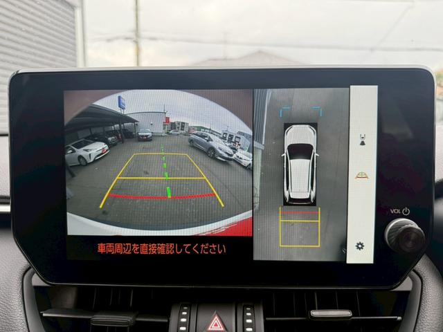 RAV4 アドベンチャー オフロードパッケージII 純正ナビ/フルセグTV/パノラミックビューモニター/デジタルインナーミラー/パワーバックドア/黒合皮シート/シートベンチレーション/パワーシート/ステアヒーター/純正18インチアルミ/LED/寒冷地(5枚目)