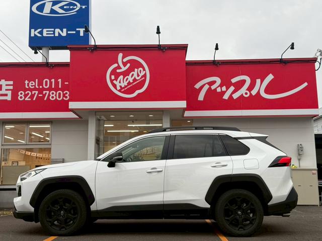RAV4 アドベンチャー オフロードパッケージII 純正ナビ/フルセグTV/パノラミックビューモニター/デジタルインナーミラー/パワーバックドア/黒合皮シート/シートベンチレーション/パワーシート/ステアヒーター/純正18インチアルミ/LED/寒冷地(18枚目)
