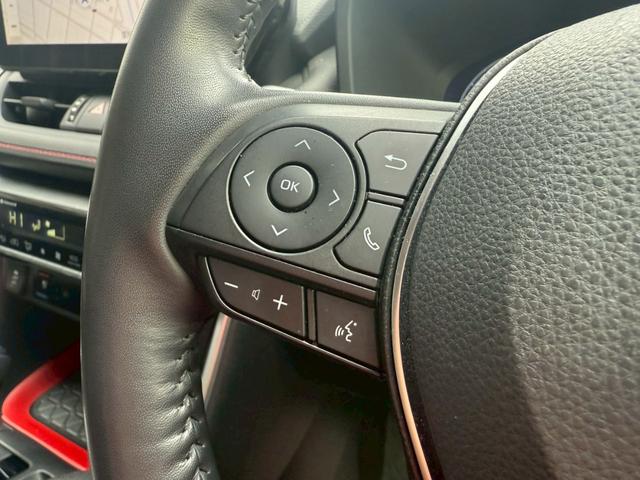 RAV4 アドベンチャー オフロードパッケージII 純正ナビ/フルセグTV/パノラミックビューモニター/デジタルインナーミラー/パワーバックドア/黒合皮シート/シートベンチレーション/パワーシート/ステアヒーター/純正18インチアルミ/LED/寒冷地(27枚目)