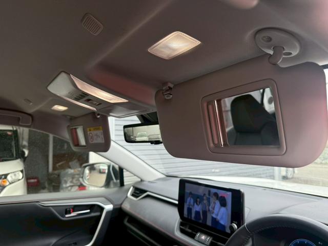 RAV4 アドベンチャー オフロードパッケージII 純正ナビ/フルセグTV/パノラミックビューモニター/デジタルインナーミラー/パワーバックドア/黒合皮シート/シートベンチレーション/パワーシート/ステアヒーター/純正18インチアルミ/LED/寒冷地(48枚目)