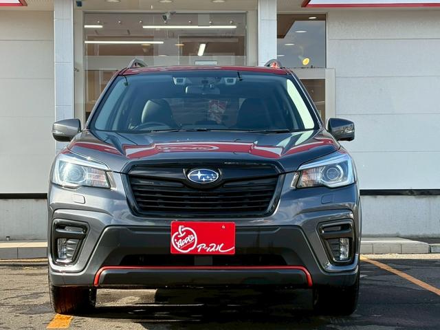 フォレスター Ｘ－ブレイク　アイサイトコアテクノロジー／ドラレコ／エンスタ／ＥＴＣ／レーダークルコン／ＬＥＤライト／シートヒーター／ステアヒーター／パワーシート／スマートキー／プッシュスタート／アップルあんしんライト保証１年付（2枚目）