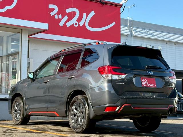 フォレスター Ｘ－ブレイク　アイサイトコアテクノロジー／ドラレコ／エンスタ／ＥＴＣ／レーダークルコン／ＬＥＤライト／シートヒーター／ステアヒーター／パワーシート／スマートキー／プッシュスタート／アップルあんしんライト保証１年付（4枚目）