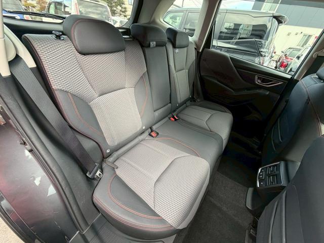 フォレスター Ｘ－ブレイク　アイサイトコアテクノロジー／ドラレコ／エンスタ／ＥＴＣ／レーダークルコン／ＬＥＤライト／シートヒーター／ステアヒーター／パワーシート／スマートキー／プッシュスタート／アップルあんしんライト保証１年付（13枚目）