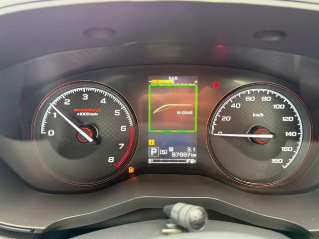 フォレスター Ｘ－ブレイク　アイサイトコアテクノロジー／ドラレコ／エンスタ／ＥＴＣ／レーダークルコン／ＬＥＤライト／シートヒーター／ステアヒーター／パワーシート／スマートキー／プッシュスタート／アップルあんしんライト保証１年付（22枚目）