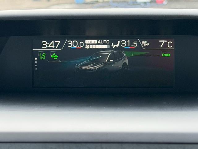 フォレスター Ｘ－ブレイク　アイサイトコアテクノロジー／ドラレコ／エンスタ／ＥＴＣ／レーダークルコン／ＬＥＤライト／シートヒーター／ステアヒーター／パワーシート／スマートキー／プッシュスタート／アップルあんしんライト保証１年付（29枚目）