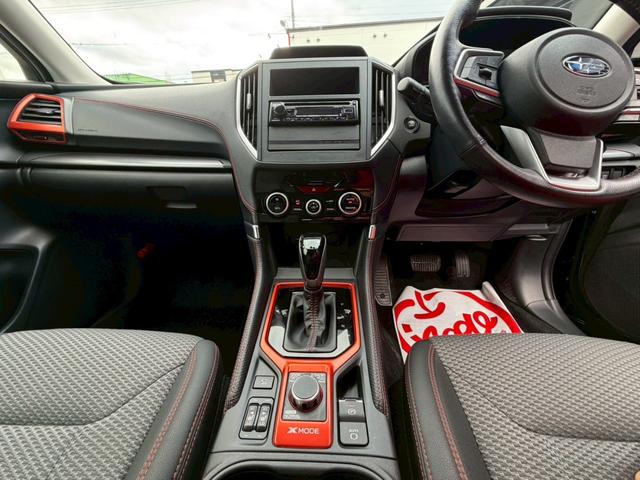 フォレスター Ｘ－ブレイク　アイサイトコアテクノロジー／ドラレコ／エンスタ／ＥＴＣ／レーダークルコン／ＬＥＤライト／シートヒーター／ステアヒーター／パワーシート／スマートキー／プッシュスタート／アップルあんしんライト保証１年付（37枚目）
