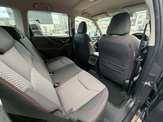 フォレスター Ｘ－ブレイク　アイサイトコアテクノロジー／ドラレコ／エンスタ／ＥＴＣ／レーダークルコン／ＬＥＤライト／シートヒーター／ステアヒーター／パワーシート／スマートキー／プッシュスタート／アップルあんしんライト保証１年付（40枚目）