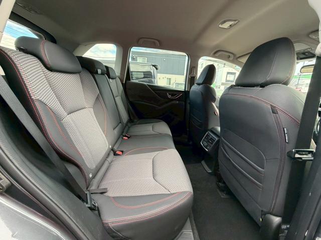 フォレスター Ｘ－ブレイク　アイサイトコアテクノロジー／ドラレコ／エンスタ／ＥＴＣ／レーダークルコン／ＬＥＤライト／シートヒーター／ステアヒーター／パワーシート／スマートキー／プッシュスタート／アップルあんしんライト保証１年付（41枚目）