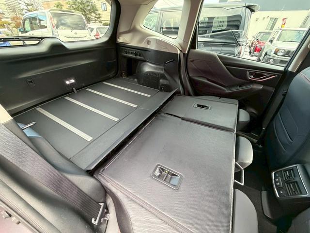 フォレスター Ｘ－ブレイク　アイサイトコアテクノロジー／ドラレコ／エンスタ／ＥＴＣ／レーダークルコン／ＬＥＤライト／シートヒーター／ステアヒーター／パワーシート／スマートキー／プッシュスタート／アップルあんしんライト保証１年付（49枚目）