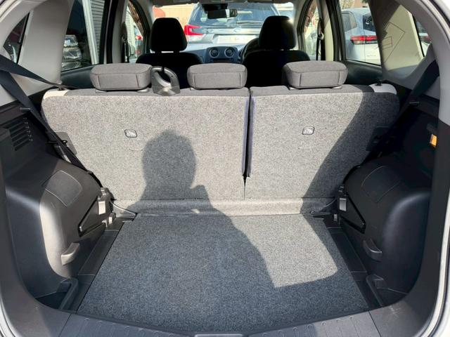 ノート Ｘ　ＦＯＵＲ　４ＷＤ／純正ナビ／フルセグＴＶ／バックカメラ／ドラレコ／ＥＴＣ／ワンオーナー車／走行距離１１０００キロ／衝突被害軽減ブレーキ／スマートキー／プッシュスタート／車検整備付／アップルあんしんライト保証１年（15枚目）