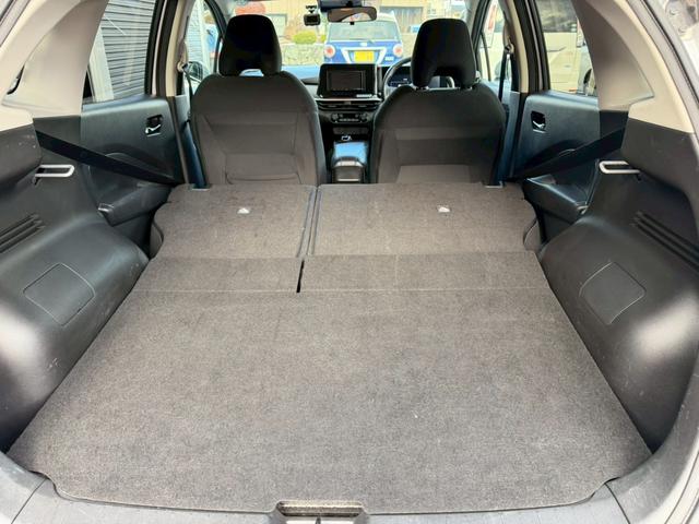 ノート Ｘ　ＦＯＵＲ　ハイブリッド４ＷＤ／ナビ／バックカメラ／エマージェンシーブレーキ／インテリジェントキー／プッシュスタート／シートヒーター／ステアリングヒーター／ＵＳＢ／車検整備付き／アップルあんしんライト保証１年付き（39枚目）