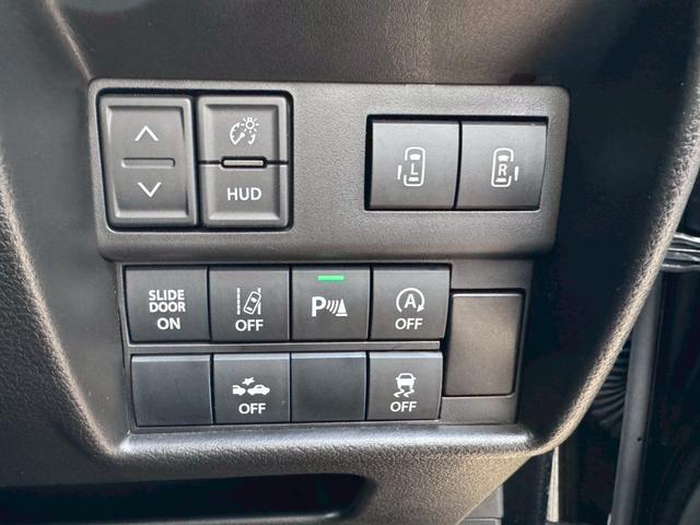 デリカＤ：２ カスタムハイブリッドＭＶ　全方位カメラパッケージ　４ＷＤ／ナビ／全方位カメラ／両側パワースライドドア／衝突被害軽減／ヘッドアップディスプレイ／ＬＥＤヘッドライト／オートハイビーム／アダプティブクルコン／シートヒーター／スマートキー／プッシュスタート（9枚目）