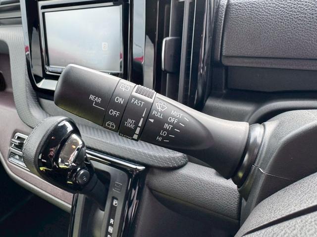 デリカＤ：２ カスタムハイブリッドＭＶ　全方位カメラパッケージ　４ＷＤ／ナビ／全方位カメラ／両側パワースライドドア／衝突被害軽減／ヘッドアップディスプレイ／ＬＥＤヘッドライト／オートハイビーム／アダプティブクルコン／シートヒーター／スマートキー／プッシュスタート（27枚目）