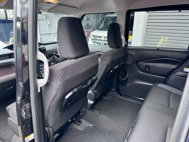 デリカＤ：２ カスタムハイブリッドＭＶ　全方位カメラパッケージ　４ＷＤ／ナビ／全方位カメラ／両側パワースライドドア／衝突被害軽減／ヘッドアップディスプレイ／ＬＥＤヘッドライト／オートハイビーム／アダプティブクルコン／シートヒーター／スマートキー／プッシュスタート（40枚目）