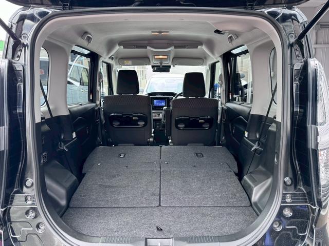 デリカＤ：２ カスタムハイブリッドＭＶ　全方位カメラパッケージ　４ＷＤ／ナビ／全方位カメラ／両側パワースライドドア／衝突被害軽減／ヘッドアップディスプレイ／ＬＥＤヘッドライト／オートハイビーム／アダプティブクルコン／シートヒーター／スマートキー／プッシュスタート（42枚目）