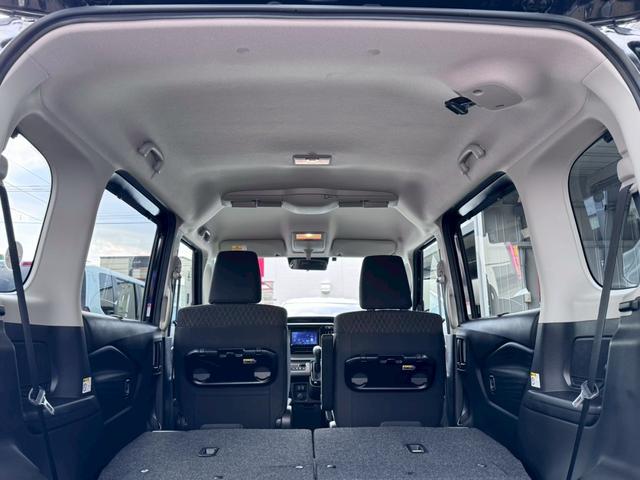 デリカＤ：２ カスタムハイブリッドＭＶ　全方位カメラパッケージ　４ＷＤ／ナビ／全方位カメラ／両側パワースライドドア／衝突被害軽減／ヘッドアップディスプレイ／ＬＥＤヘッドライト／オートハイビーム／アダプティブクルコン／シートヒーター／スマートキー／プッシュスタート（43枚目）