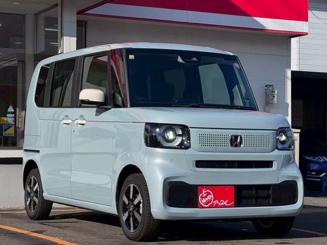 Ｎ－ＢＯＸ ファッションスタイル　４ＷＤ／純正９インチコネクトナビ／バックカメラ／両側パワースライドドア／ホンダセンシング／シートヒーター／アダプティブクルコン／ＬＥＤライト／オートハイビーム／スマートキー／プッシュスタート／ＵＳＢ（2枚目）
